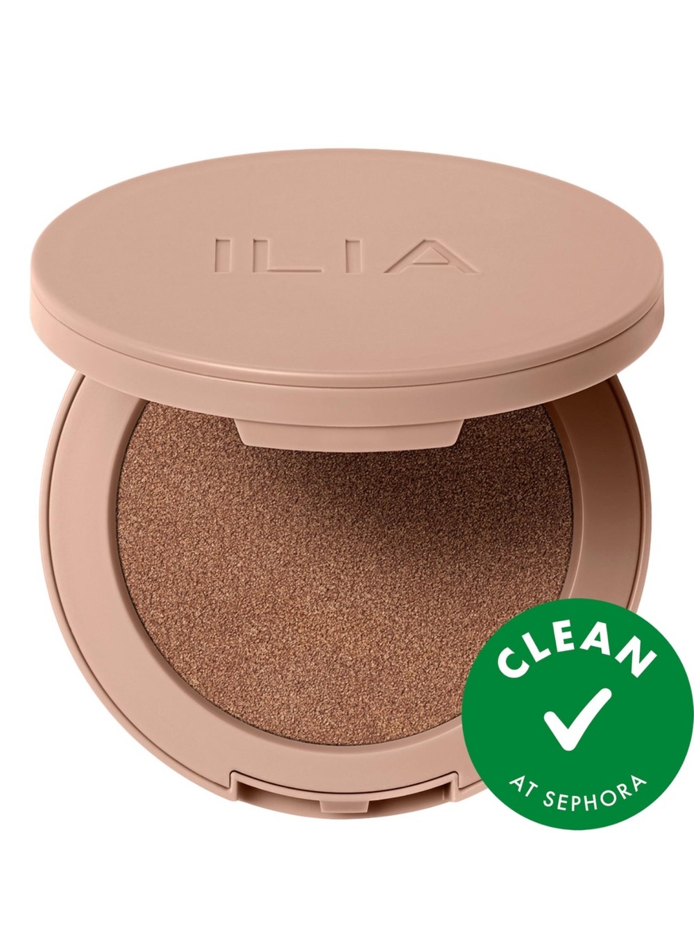 🧡 2/$40 ILIA Sunshift Weightless Silky Cream Bronzer : Rise